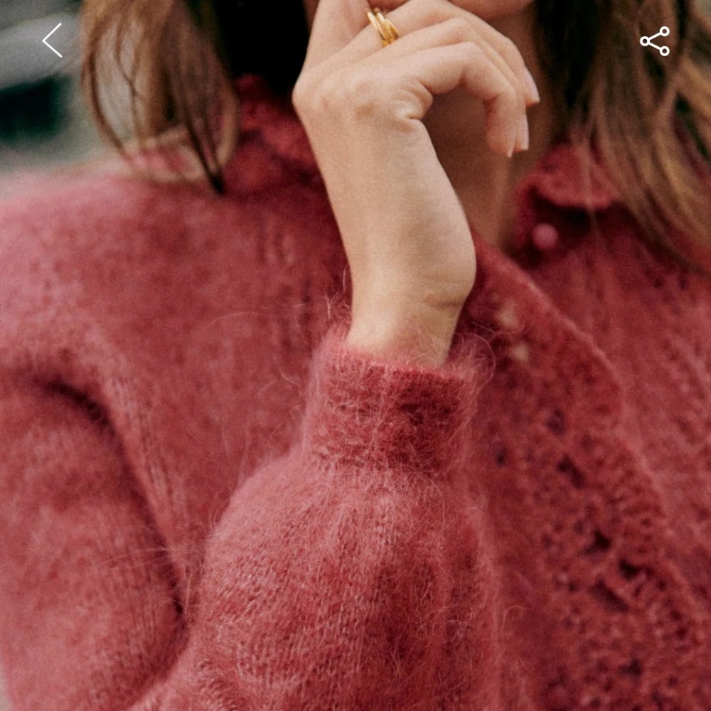 Sezane Angie Cardigan - Picture 10 of 13